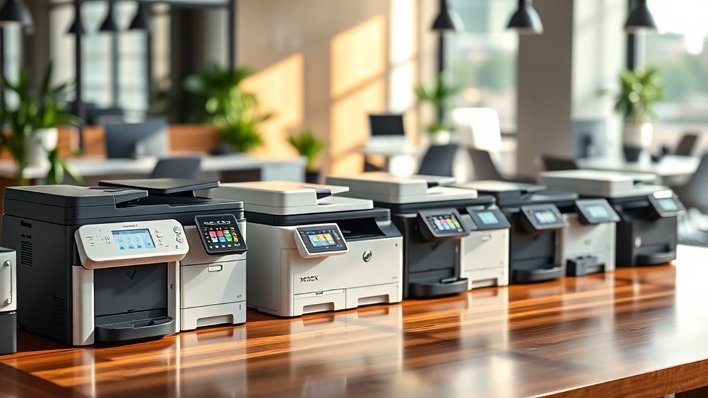 top xerox business printers