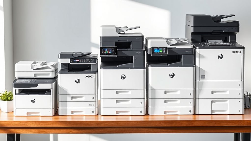 top xerox laser printers