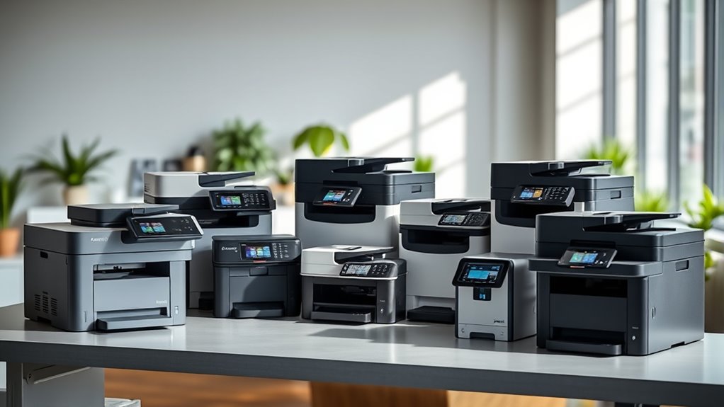 top xerox multi function scanners