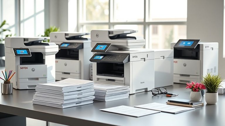 top xerox printers 2027