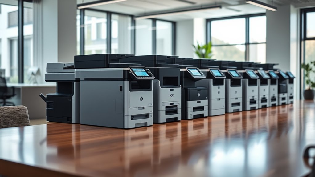 top xerox printers list