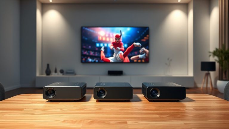 top xiaomi projectors 2026