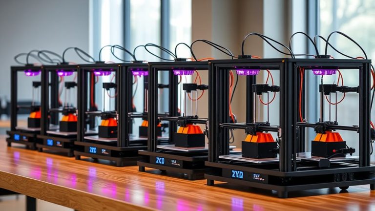 top xy 3d printers