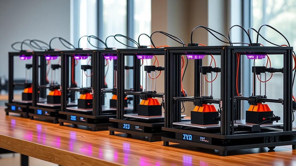 top xy 3d printers