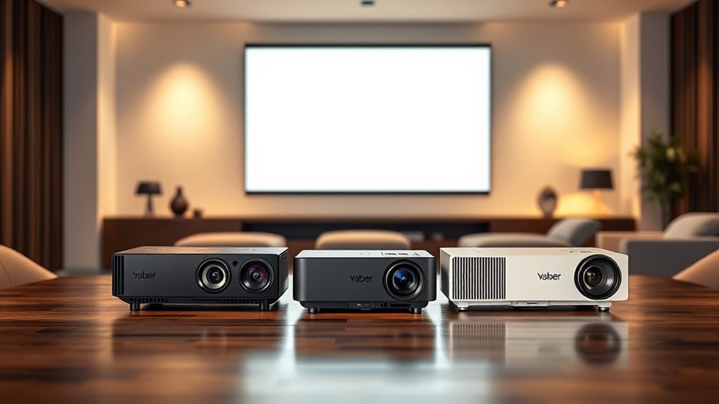 top yaber projectors 2027
