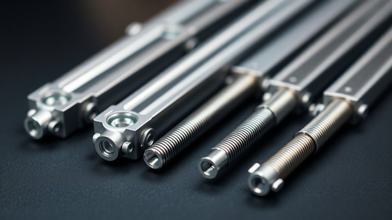 top z axes for 3d printers