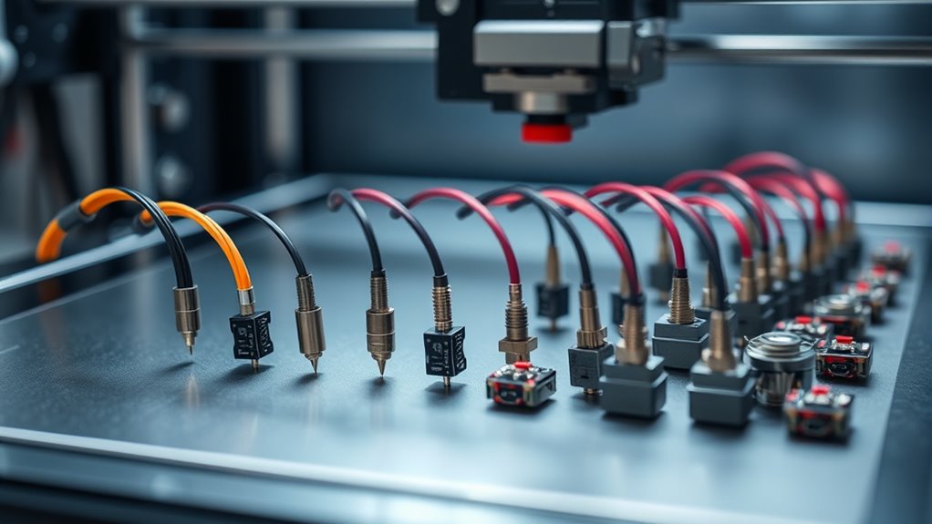 top z probes for 3d printers