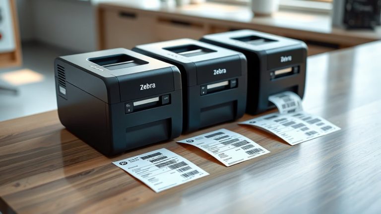 top zebra printers shortlist