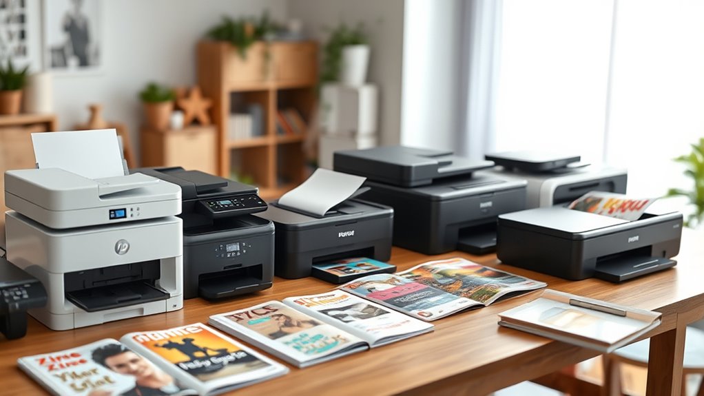top zine printer picks