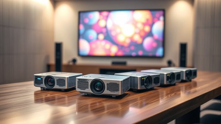 top zoom projectors 2027