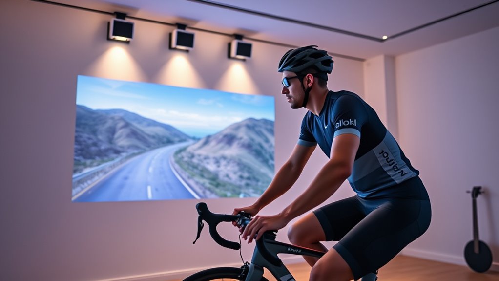 top zwift projectors 2027