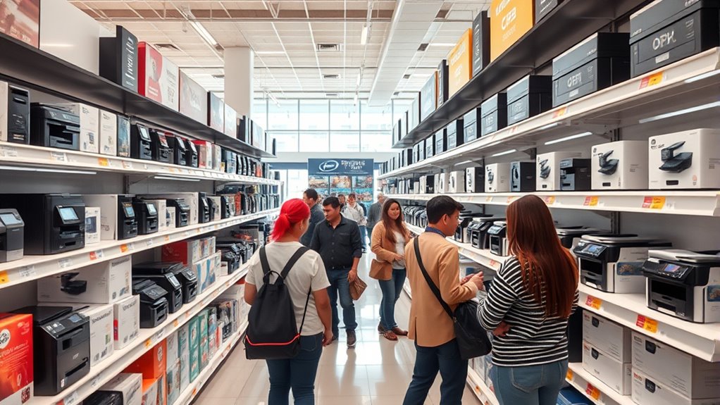 trusted stores with selection