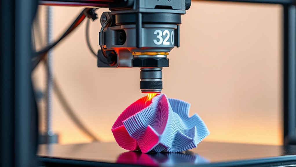 types of 3d printing