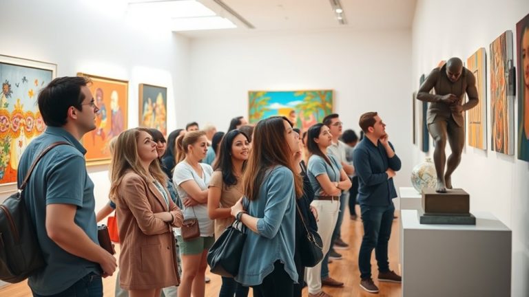 understanding and valuing art