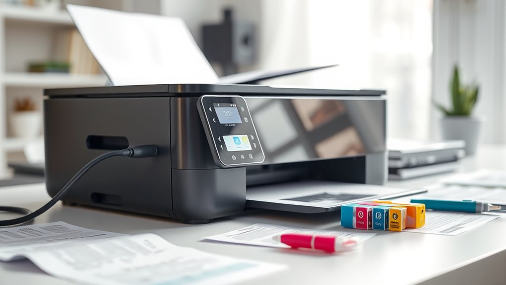 usb printer compatibility considerations