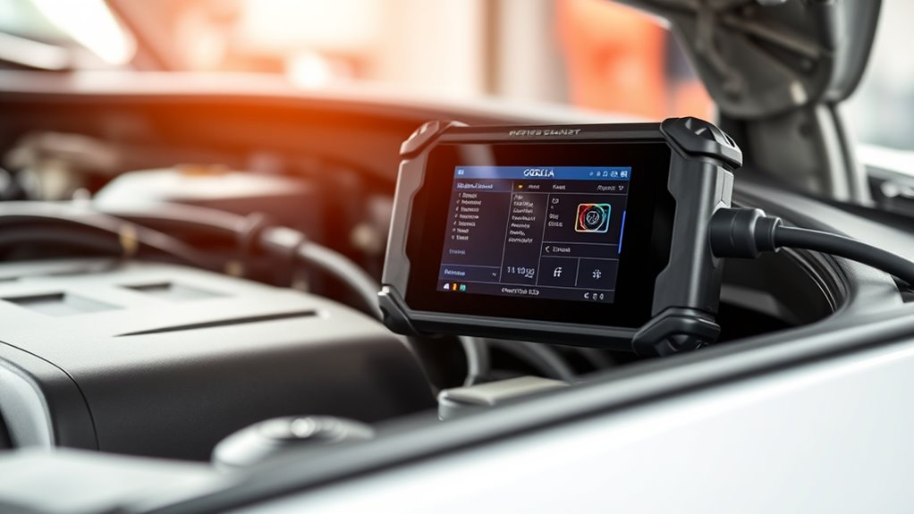 vehicle compatibility and features