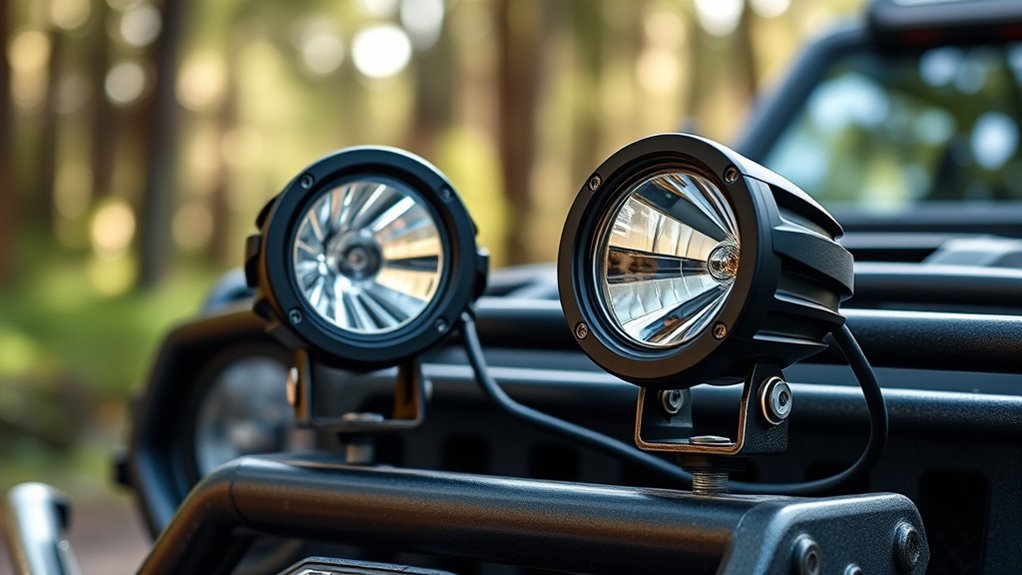 vehicle fit and brightness