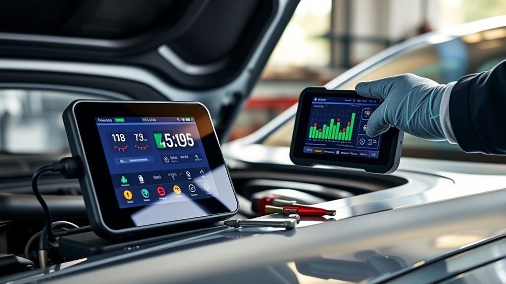 vehicle scanner compatibility considerations