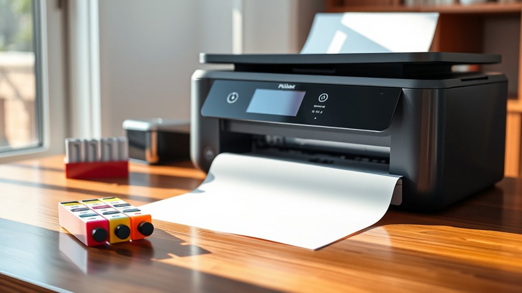 vellum compatible high resolution printer