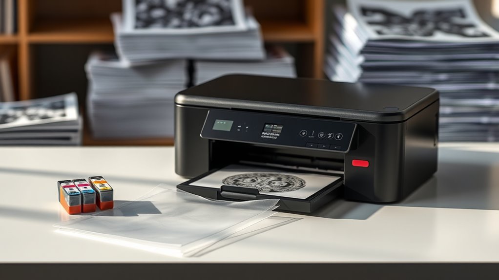 vellum printing compatibility tips