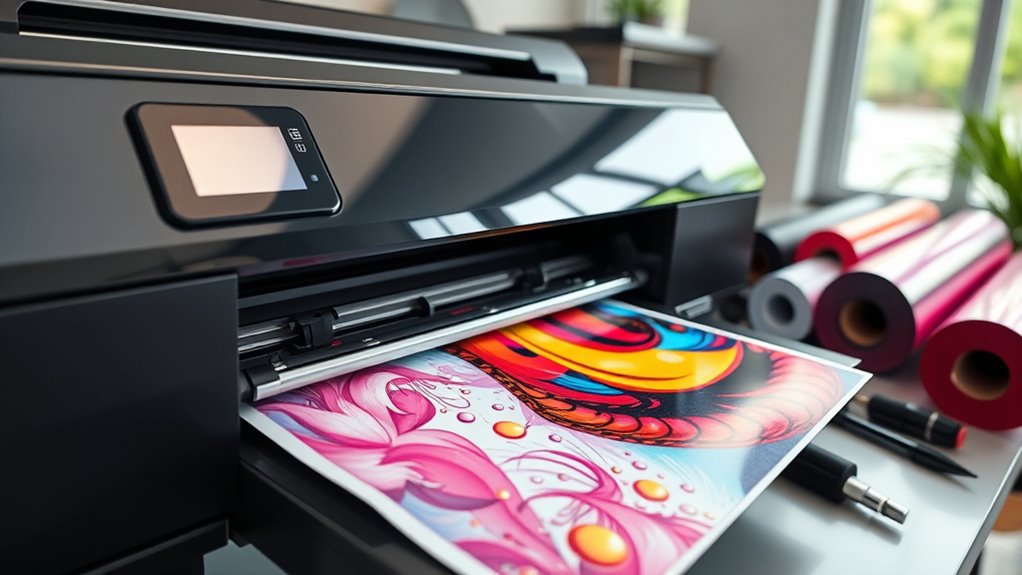 vinyl media compatibility resolution