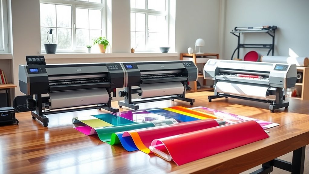 vinyl printing quality and durability