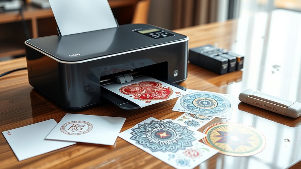 waterproof high quality customizable printing