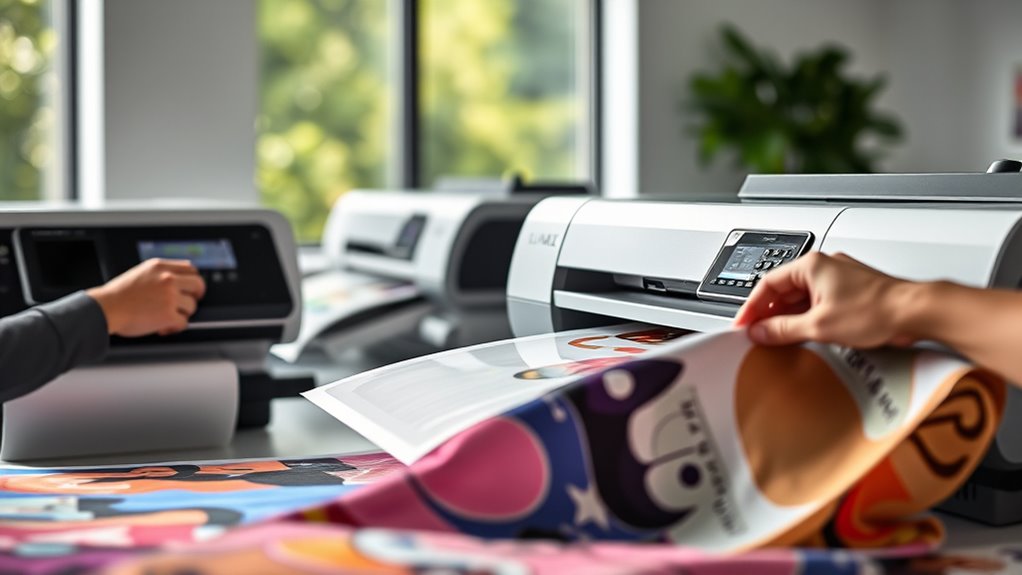 white toner transfer considerations