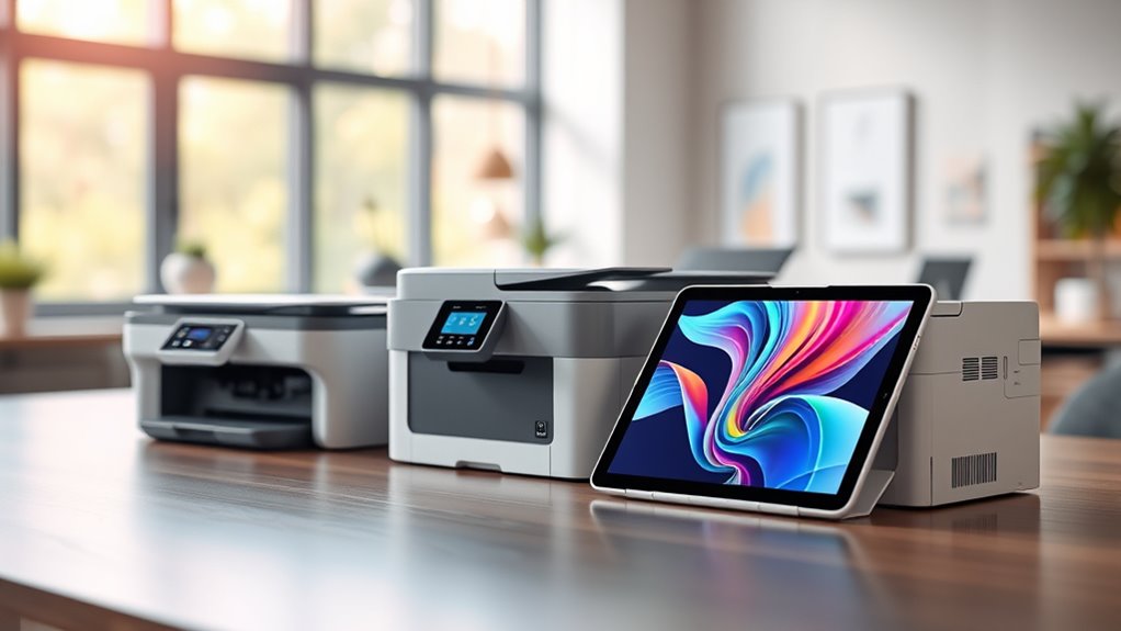 wireless compatible high resolution portable