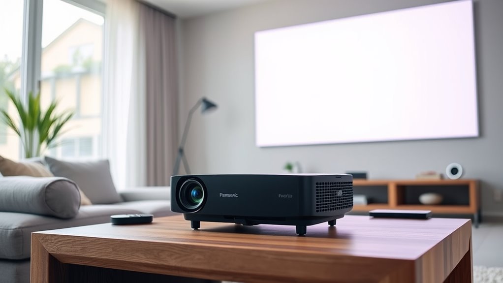 wireless connectivity and brightness