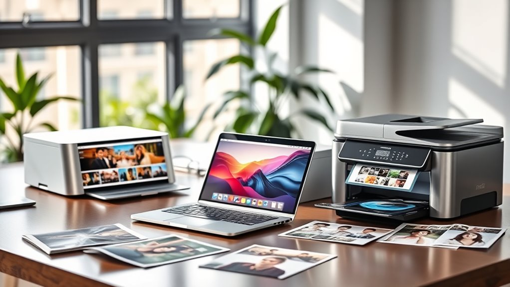 wireless high resolution printing