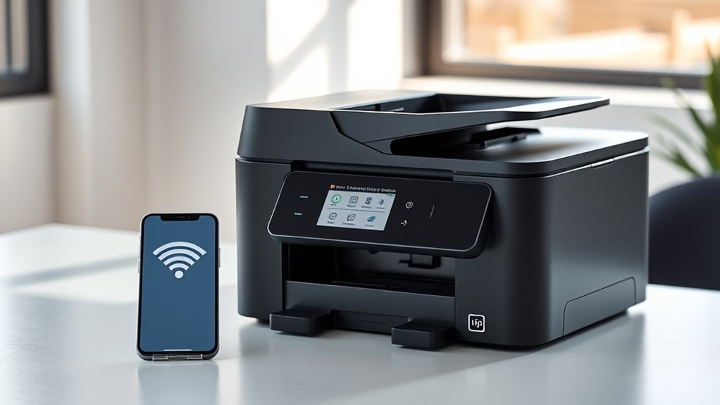 wireless print speed and quality