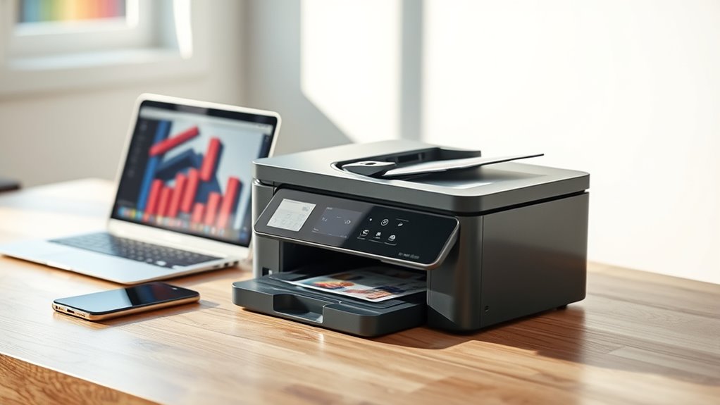 wireless printer features checklist