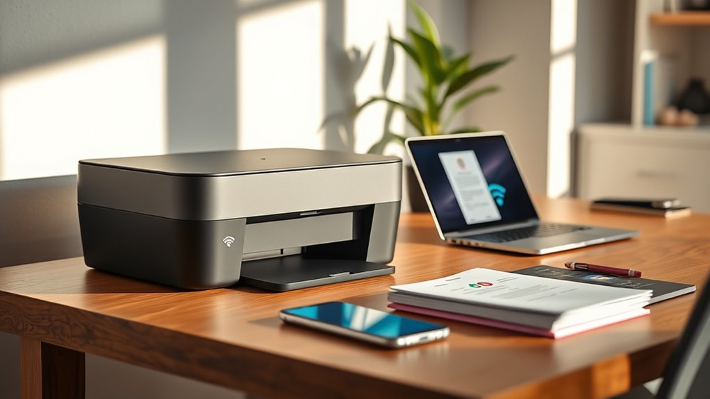 wireless printer selection tips