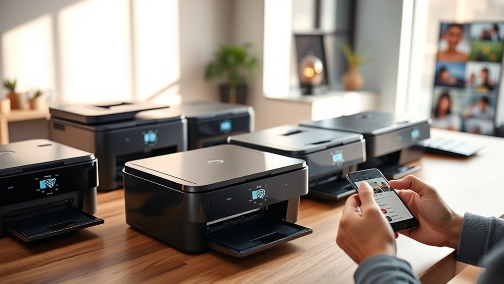 wireless printer selection tips