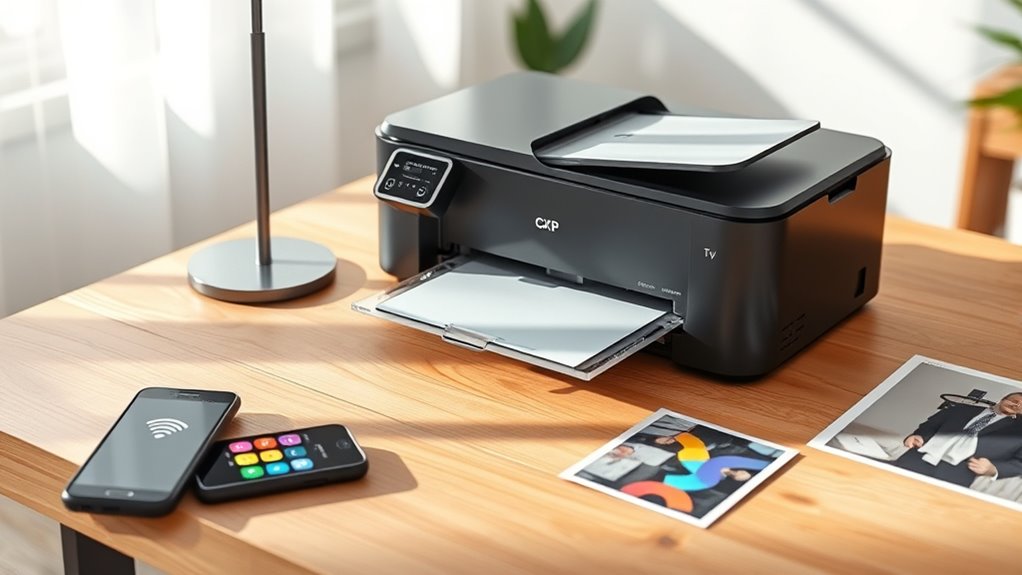 wireless printer selection tips
