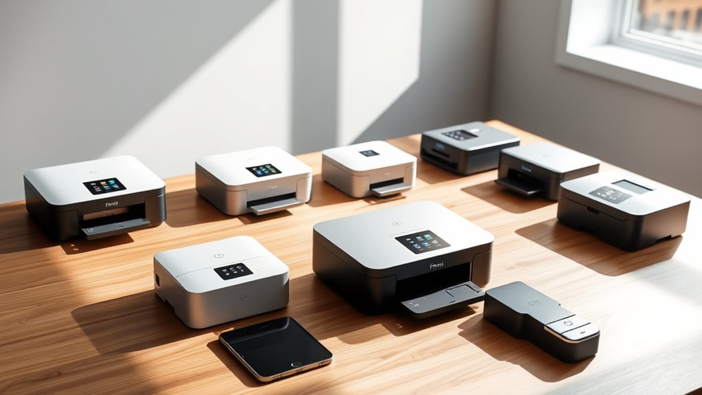 wireless printer selection tips