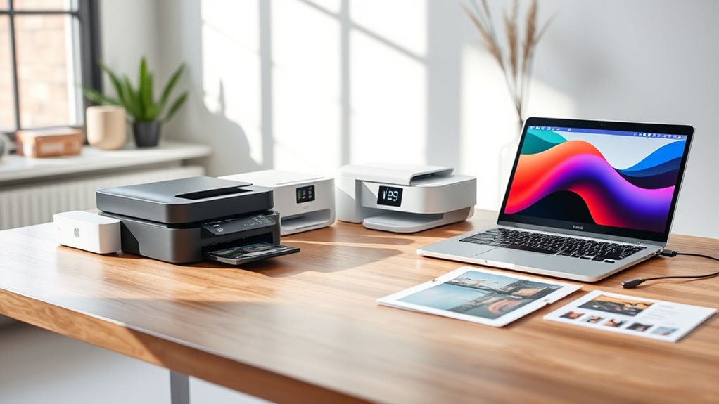wireless printing compatibility quality