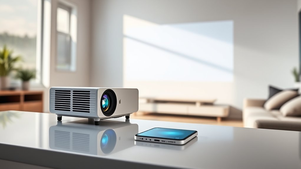 wireless streaming and clarity