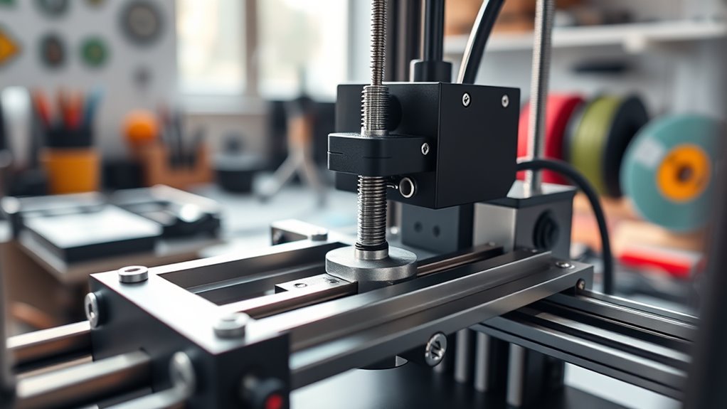 z axis compatibility and stability