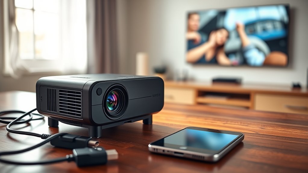zoom range connectivity portability
